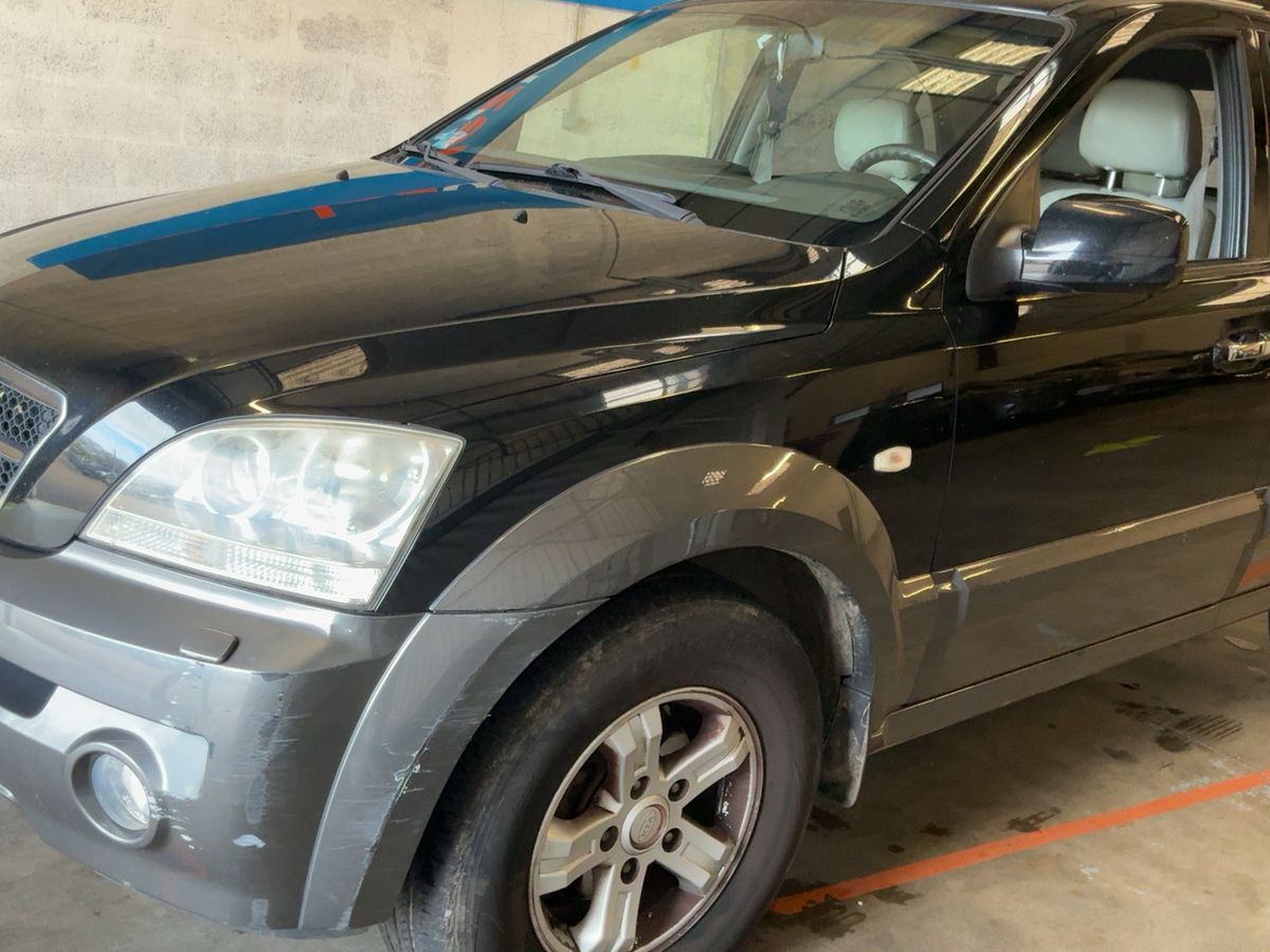 Kia Sorento d'occasion