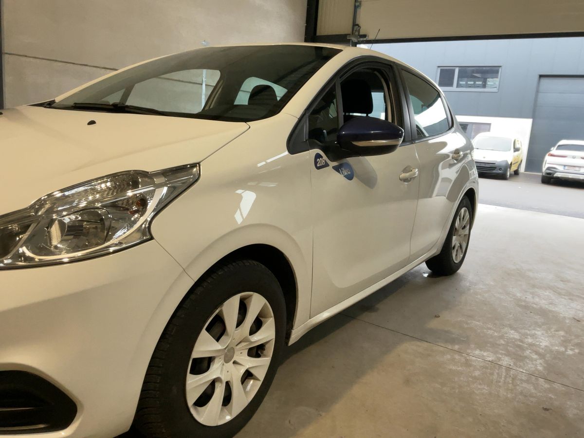 Peugeot 208 d'occasion
