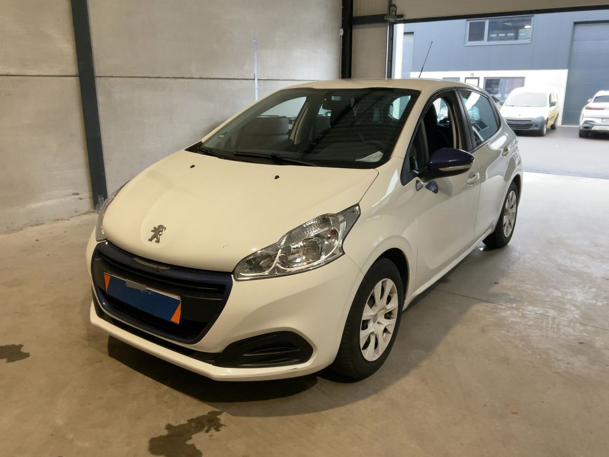 Peugeot 208 d'occasion