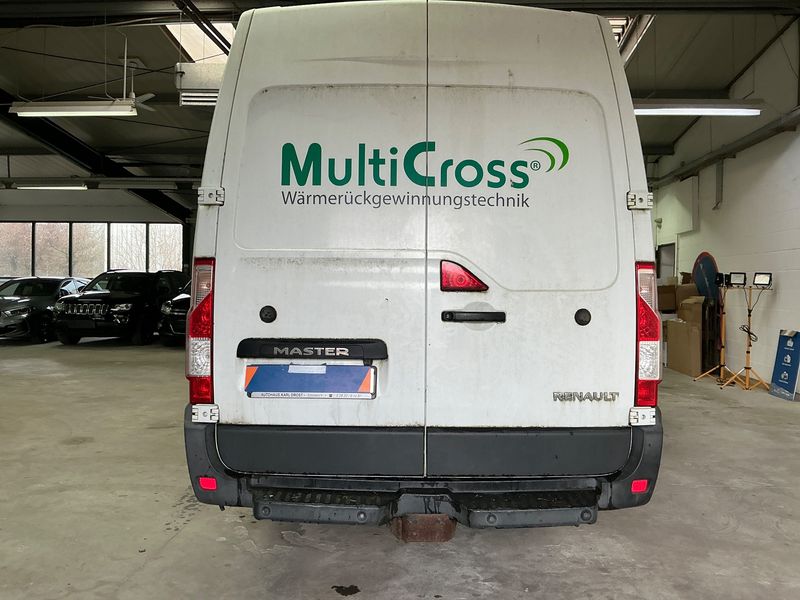 Renault Master 2.3 dCi L4H2 HKa 3,5t — zdjęcie 5