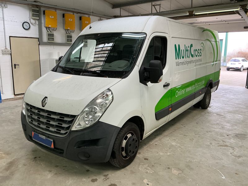 Renault Master 2.3 dCi L4H2 HKa 3,5t — zdjęcie 1