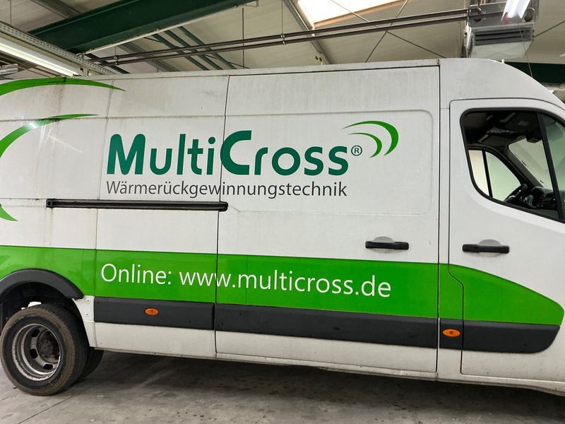 Renault Master 2.3 dCi L4H2 HKa 3,5t — zdjęcie 7