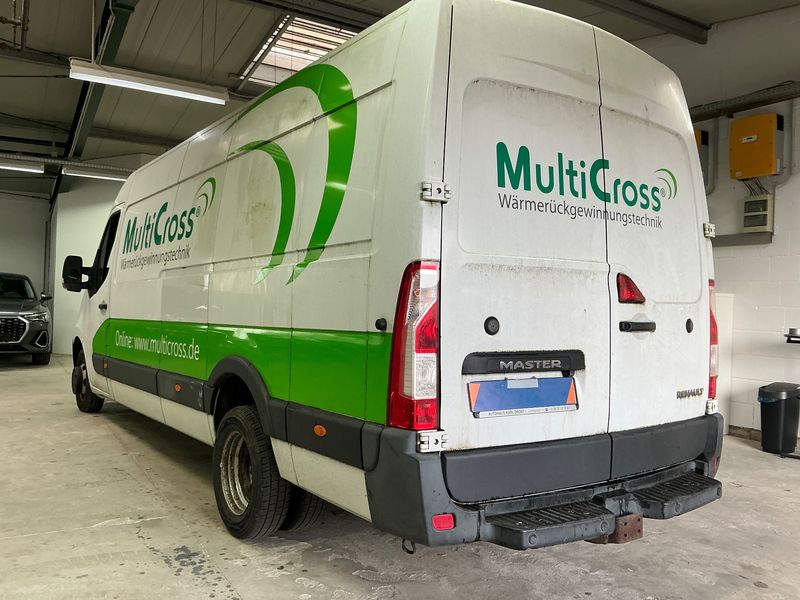Renault Master 2.3 dCi L4H2 HKa 3,5t — zdjęcie 3