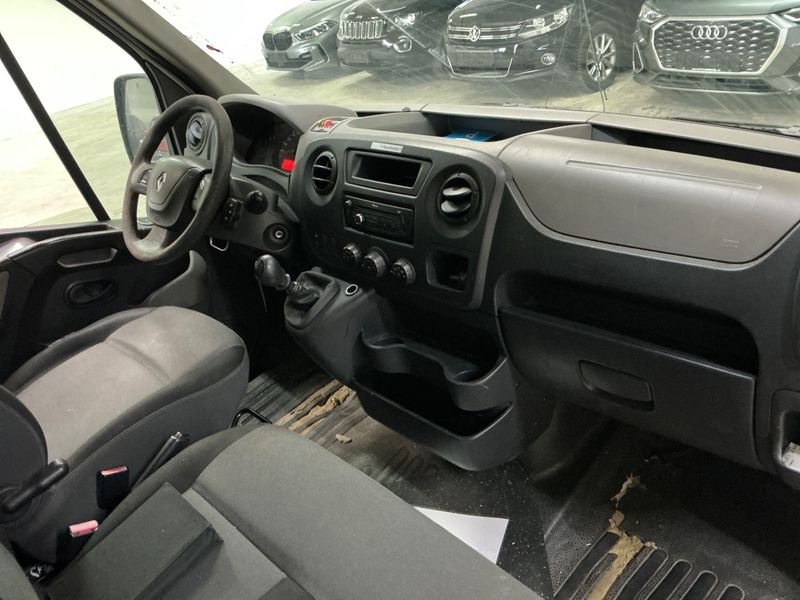 Renault Master 2.3 dCi L4H2 HKa 3,5t — zdjęcie 12