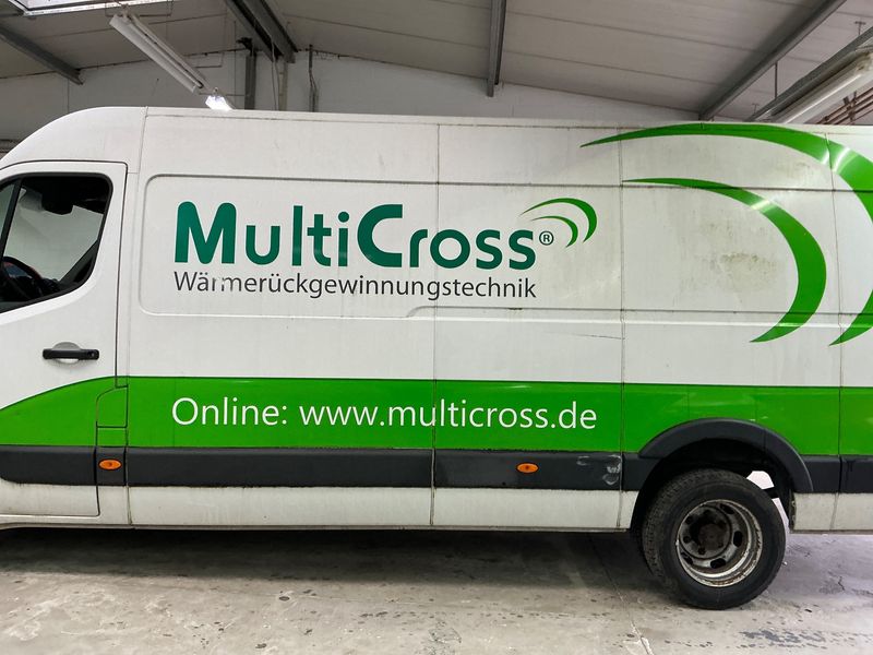 Renault Master 2.3 dCi L4H2 HKa 3,5t — zdjęcie 4