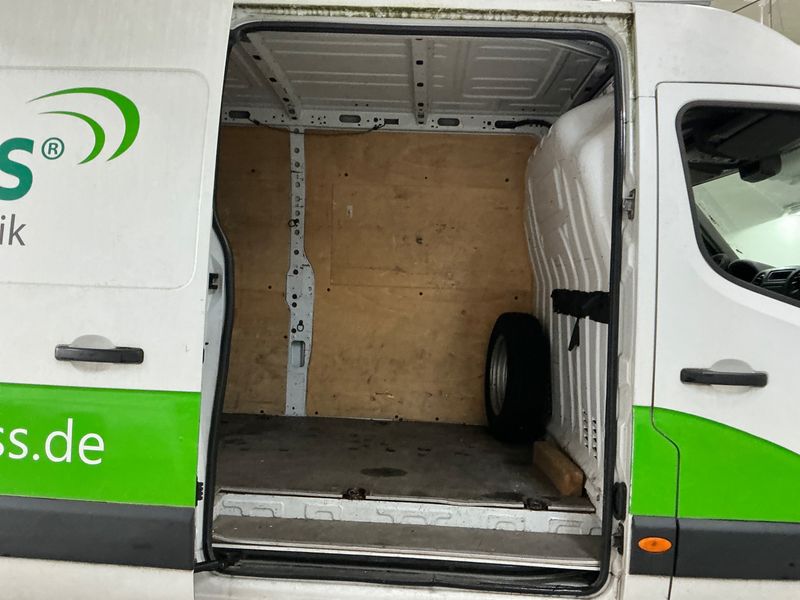Renault Master 2.3 dCi L4H2 HKa 3,5t — zdjęcie 14