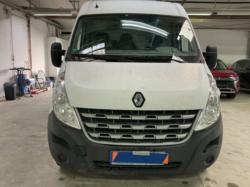Renault Master 2.3 dCi L4H2 HKa 3,5t — zdjęcie 9