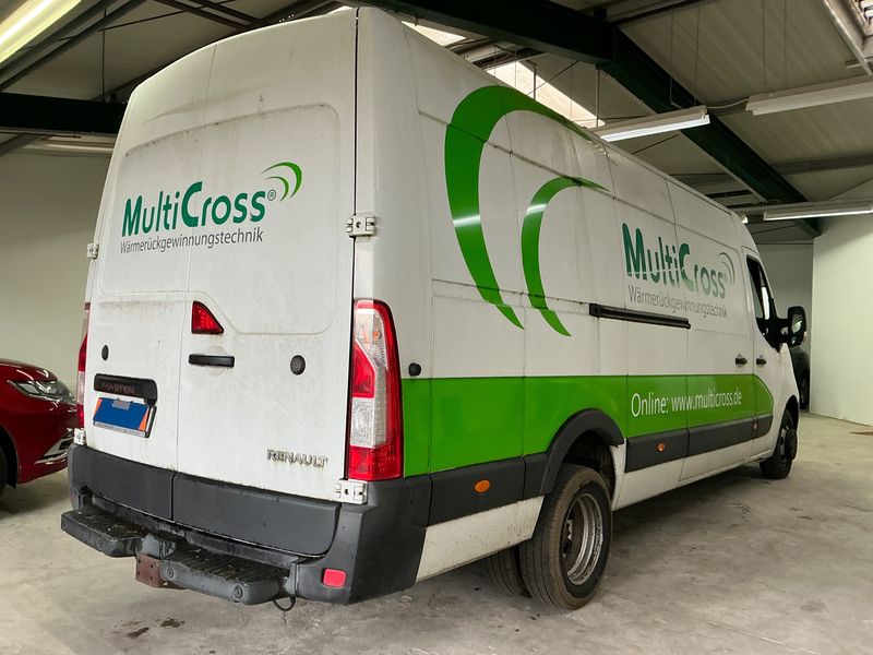 Renault Master 2.3 dCi L4H2 HKa 3,5t — zdjęcie 6