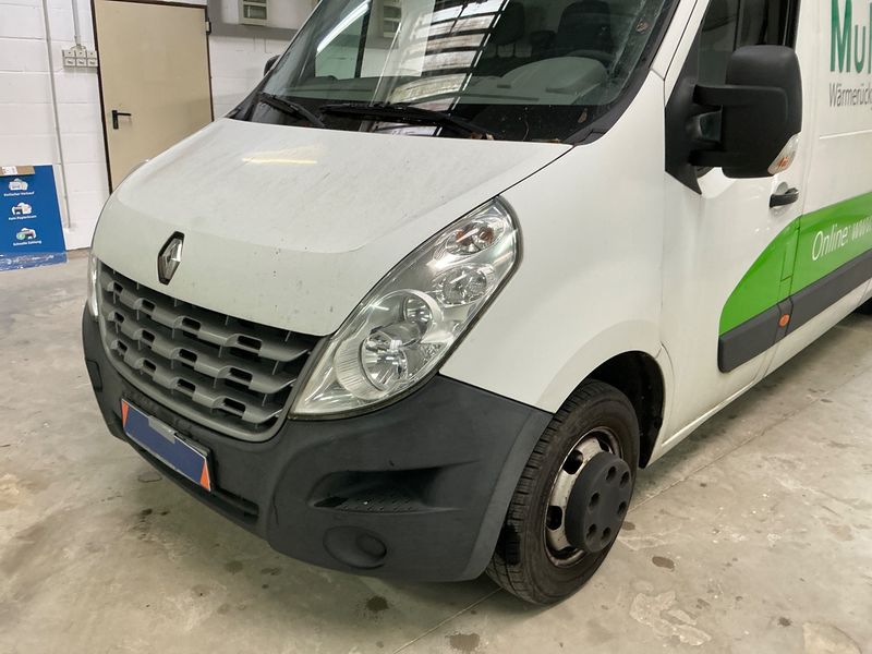 Renault Master 2.3 dCi L4H2 HKa 3,5t — zdjęcie 2