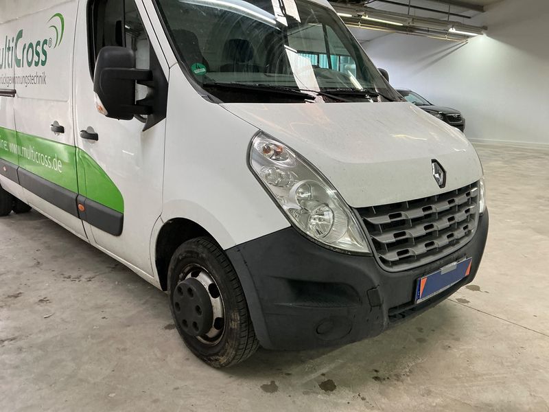 Renault Master 2.3 dCi L4H2 HKa 3,5t — zdjęcie 8