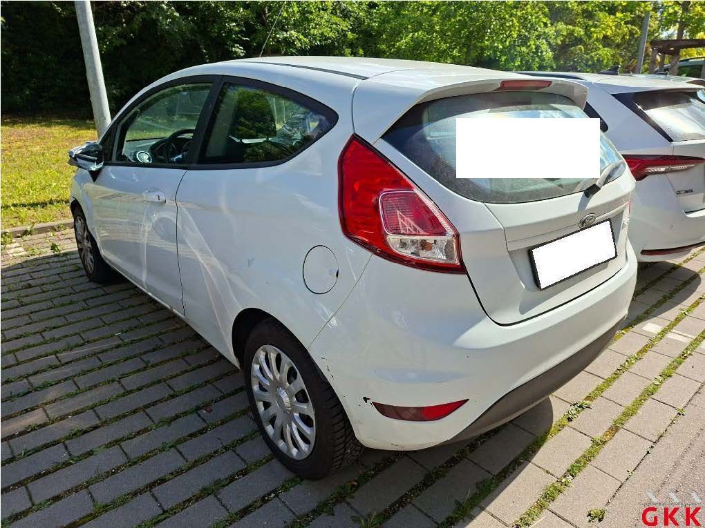 Ford Fiesta d'occasion