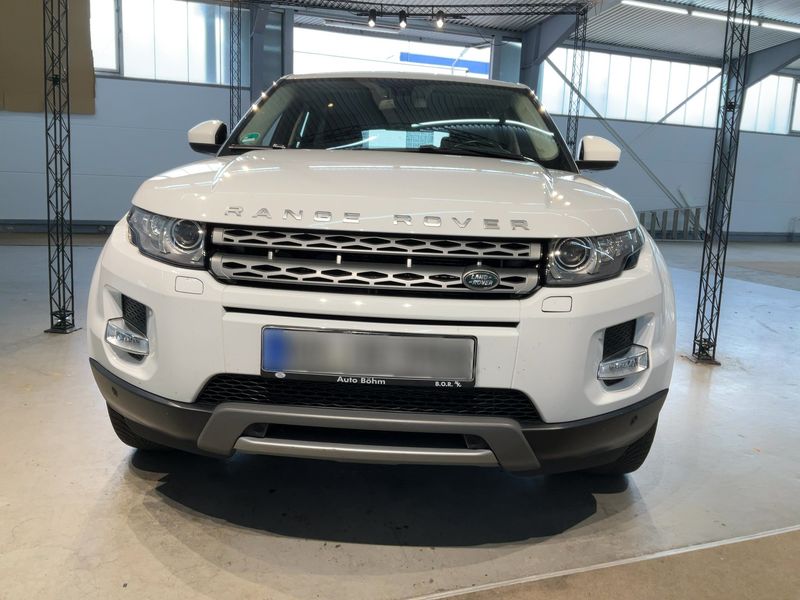Land Rover Evoque 2.2 Td4 Pure 2014 – снимка 14