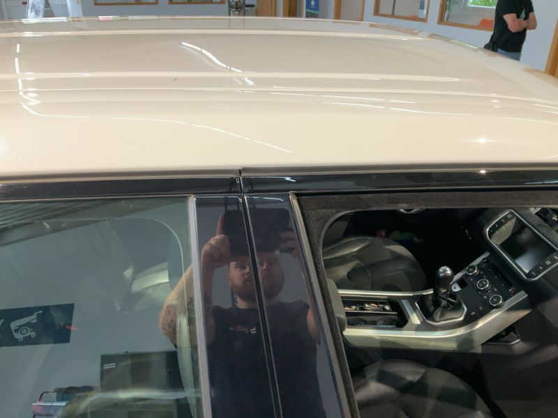 Land Rover Evoque 2.2 Td4 Pure 2014 – снимка 13