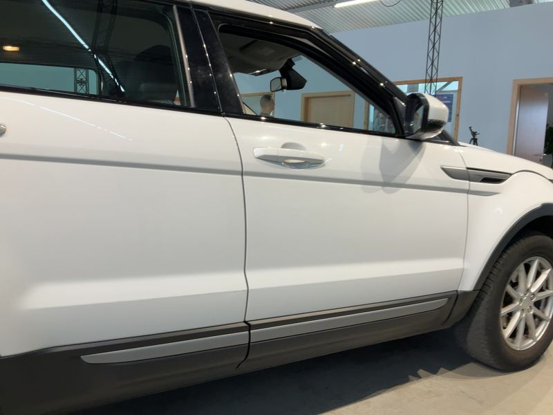 Land Rover Evoque 2.2 Td4 Pure 2014 – снимка 10