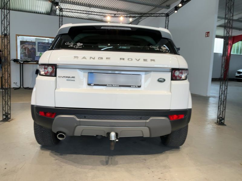 Land Rover Evoque 2.2 Td4 Pure 2014 – снимка 7
