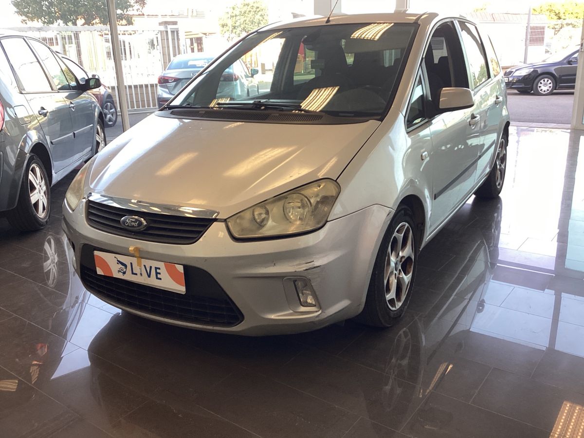 Ford C-Max d'occasion