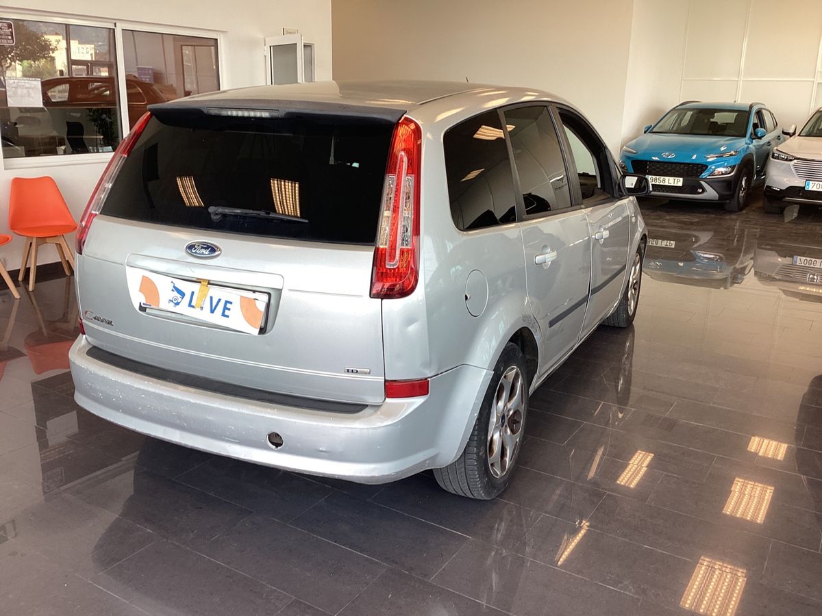 Ford C-Max d'occasion