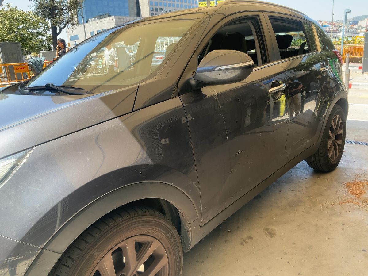 Kia Sportage d'occasion