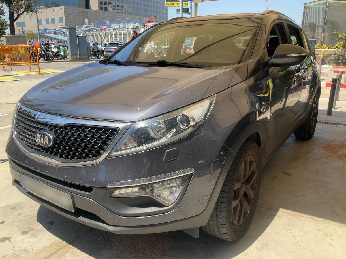 Kia Sportage 2016