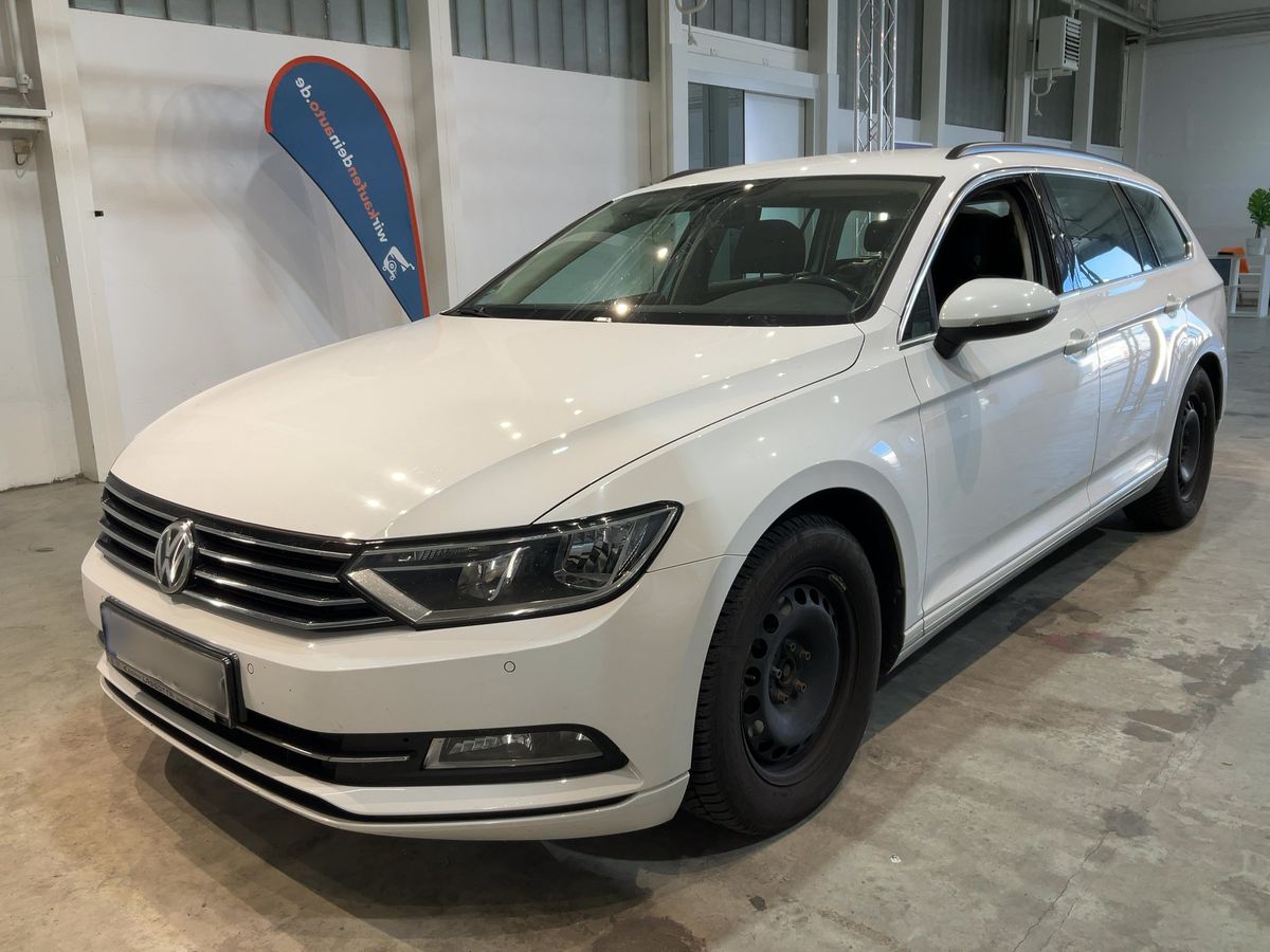 Volkswagen Passat 2016