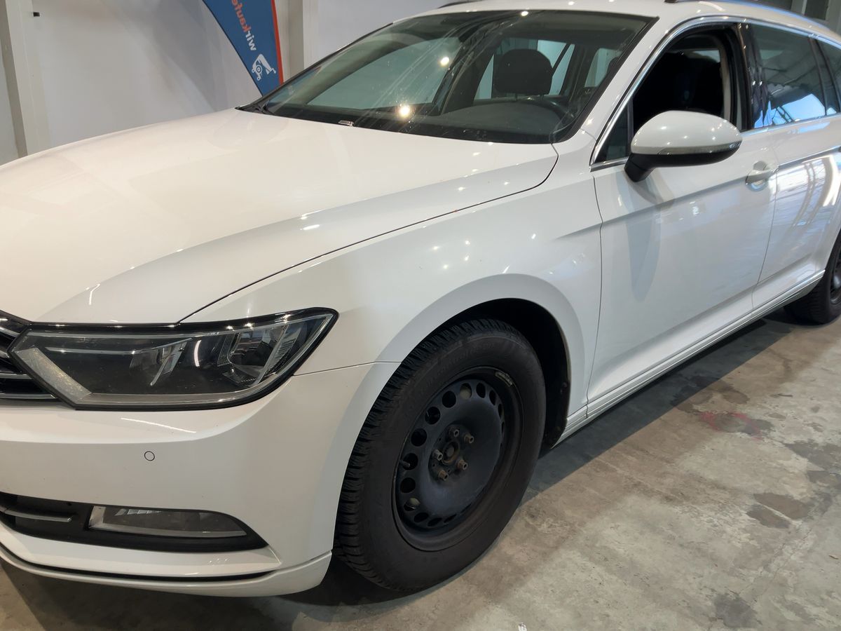 Volkswagen Passat d'occasion