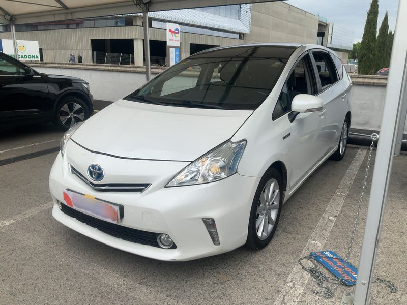 Toyota Prius+