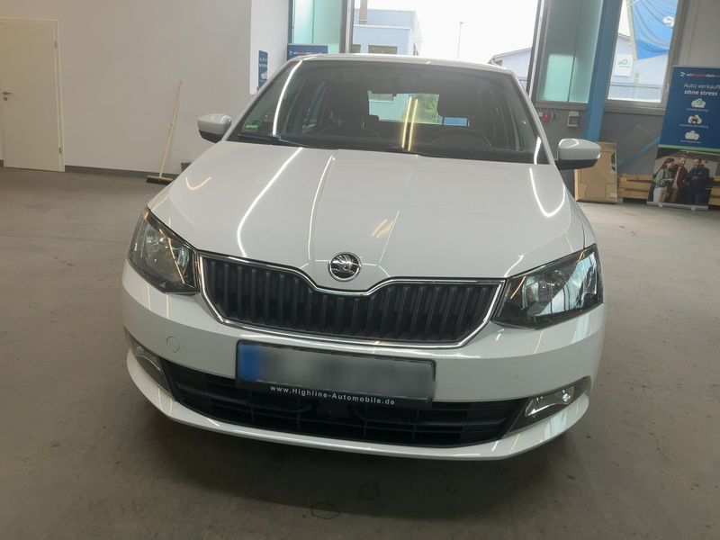 Skoda Fabia 1.0 TSI Ambition 2017 – снимка 14