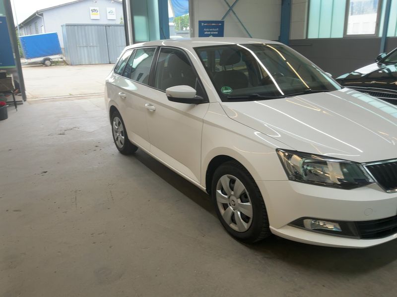 Skoda Fabia 1.0 TSI Ambition 2017 – снимка 12