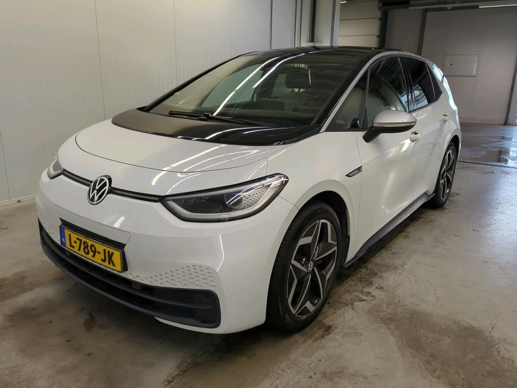 Volkswagen ID.3 2021