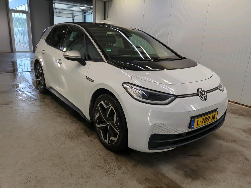 Volkswagen ID.3 d'occasion