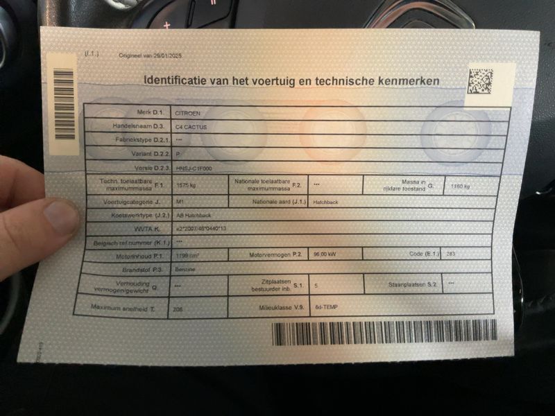 Citroen C4 Cactus 1.2 PureTech Shine — zdjęcie 15
