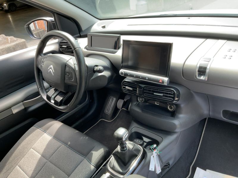 Citroen C4 Cactus 1.2 PureTech Shine — zdjęcie 12