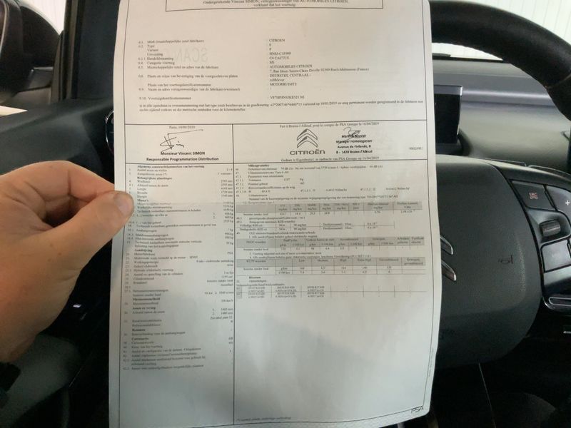 Citroen C4 Cactus 1.2 PureTech Shine — zdjęcie 16
