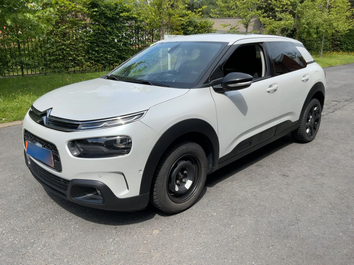 Citroen C4 2019