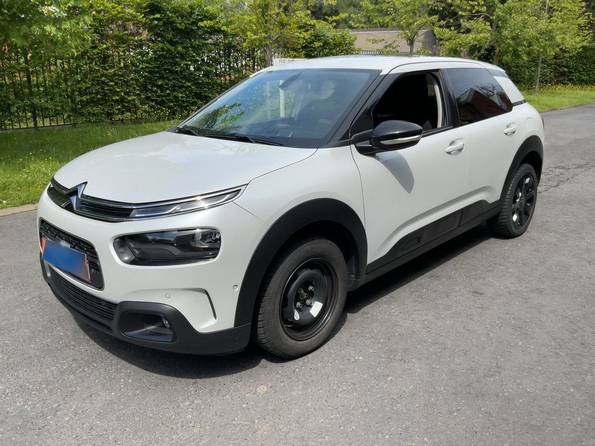 Citroen C4 d'occasion