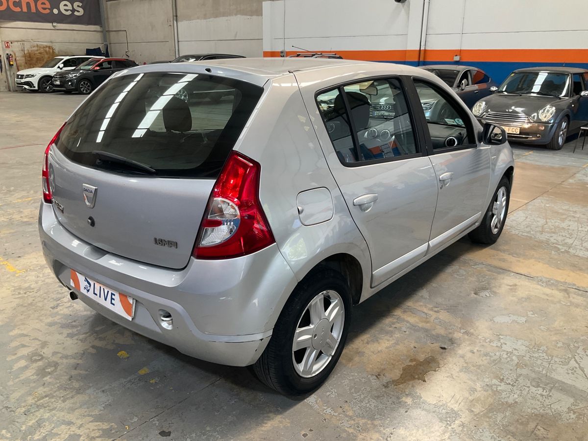 Dacia Sandero d'occasion