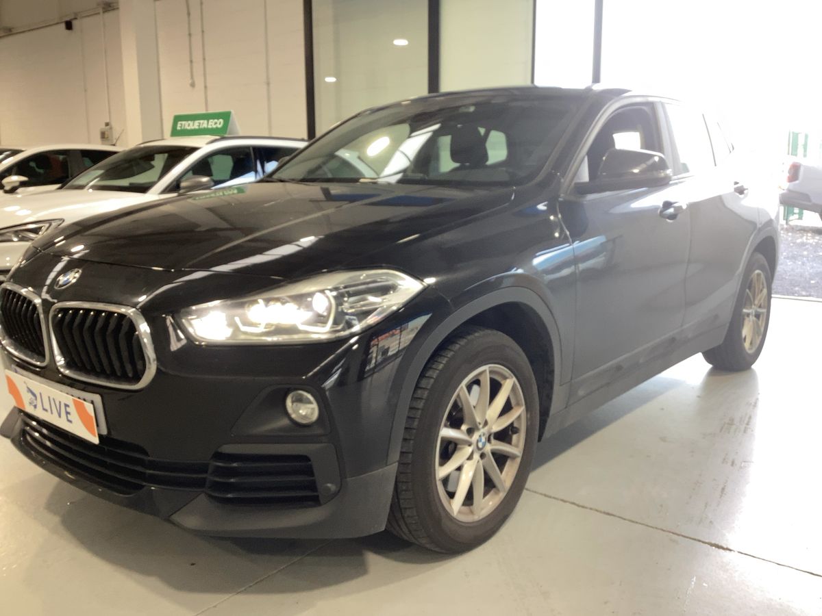 BMW X2 d'occasion