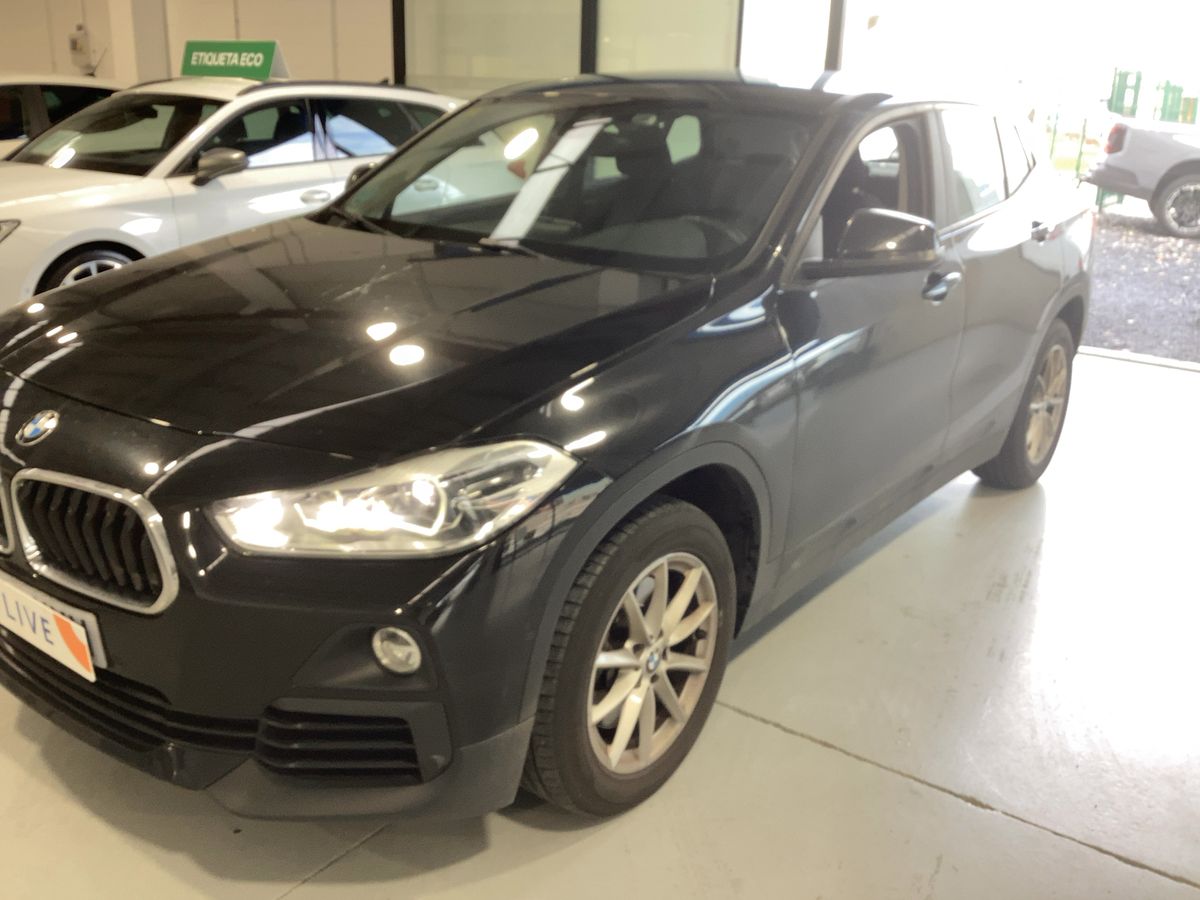 BMW X2 d'occasion