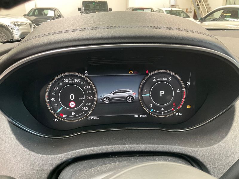 Jaguar E-Pace D200 Mild-Hybrid SE AWD — zdjęcie 13
