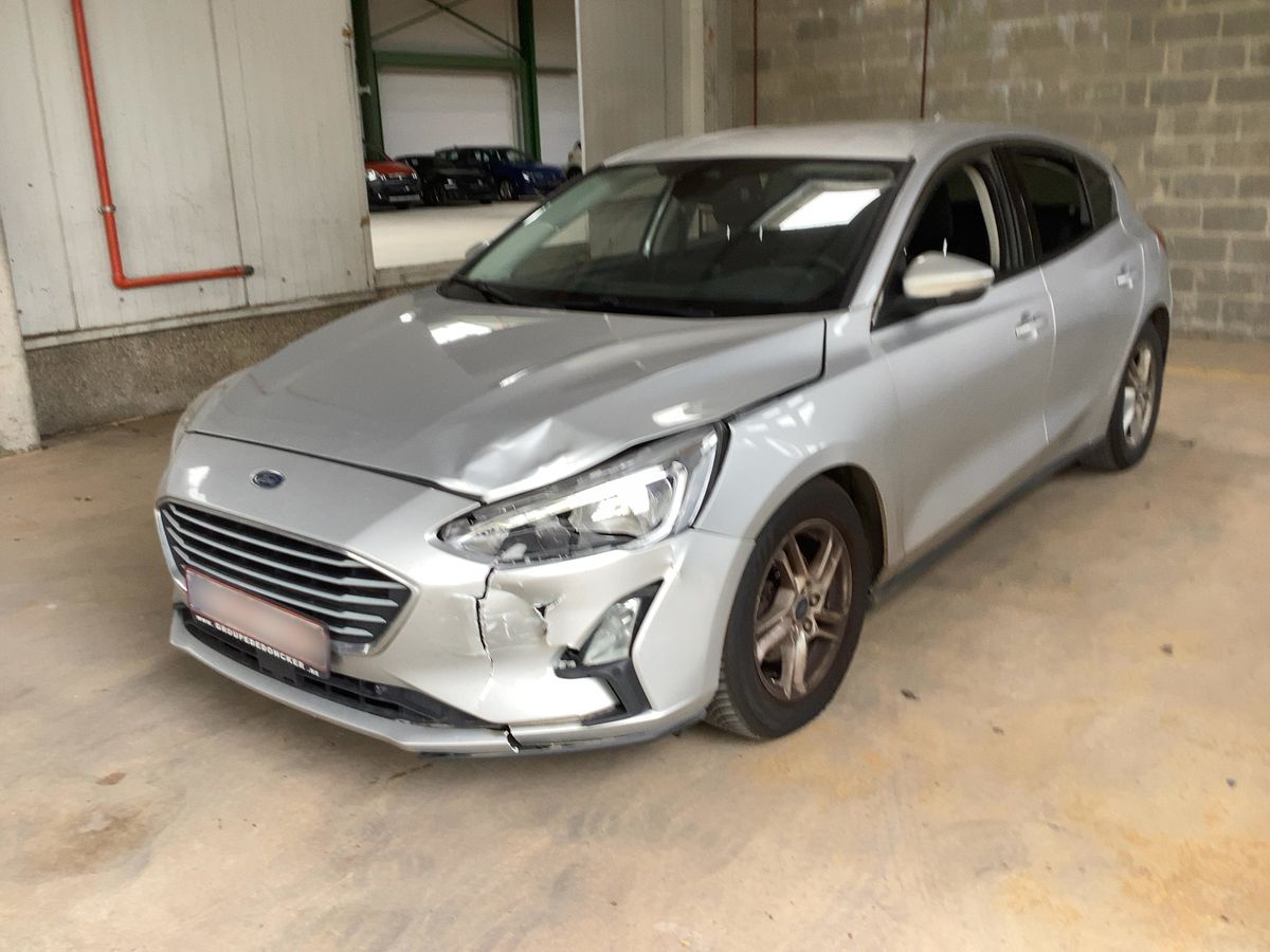 Ford Focus 2018