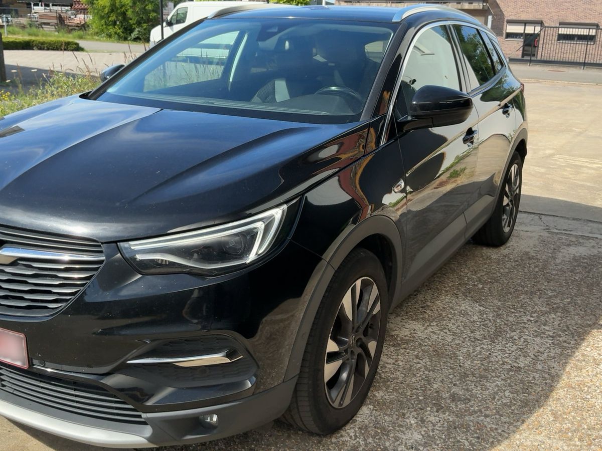 Opel Grandland d'occasion