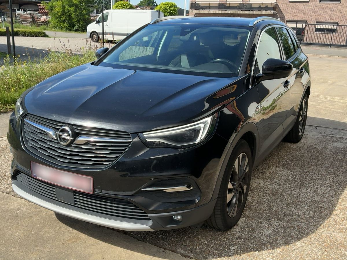Opel Grandland 2018