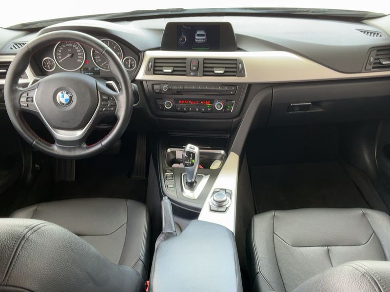 BMW 3er 320d Sport — zdjęcie 12