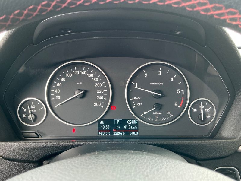 BMW 3er 320d Sport — zdjęcie 13