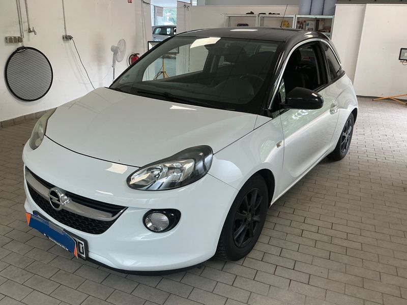 Opel Adam 1.2 Slam