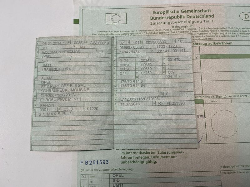 Opel Adam 1.2 Slam — zdjęcie 5