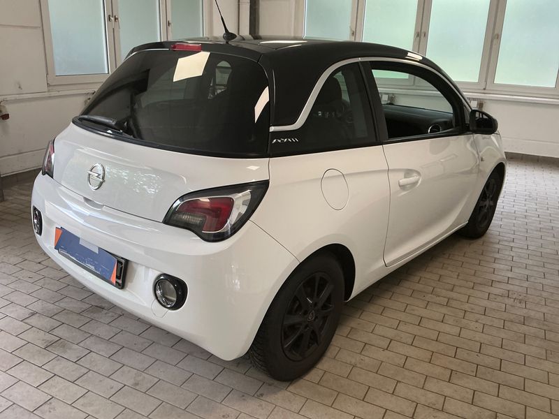 Opel Adam 1.2 Slam — zdjęcie 2