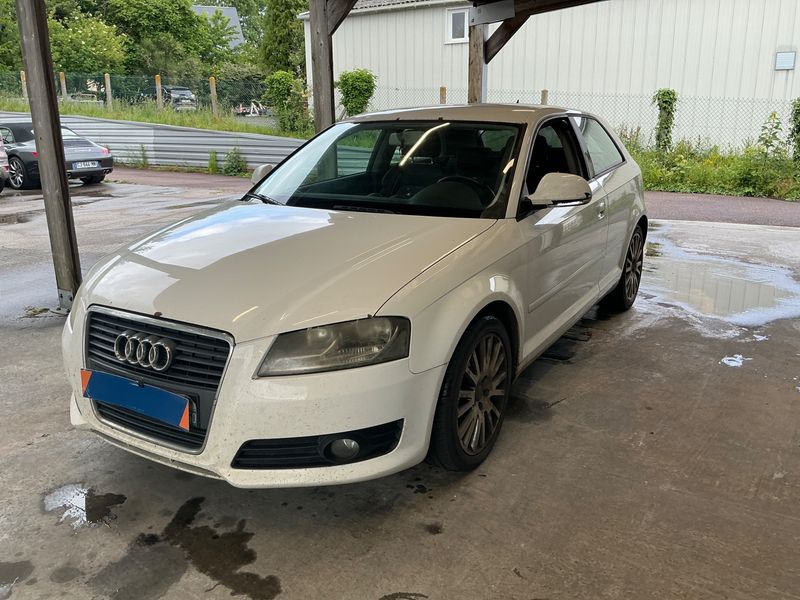 A3 1.9 TDI Ambition