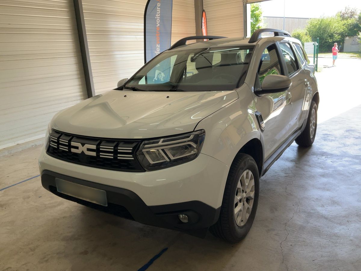 Dacia Duster 2023