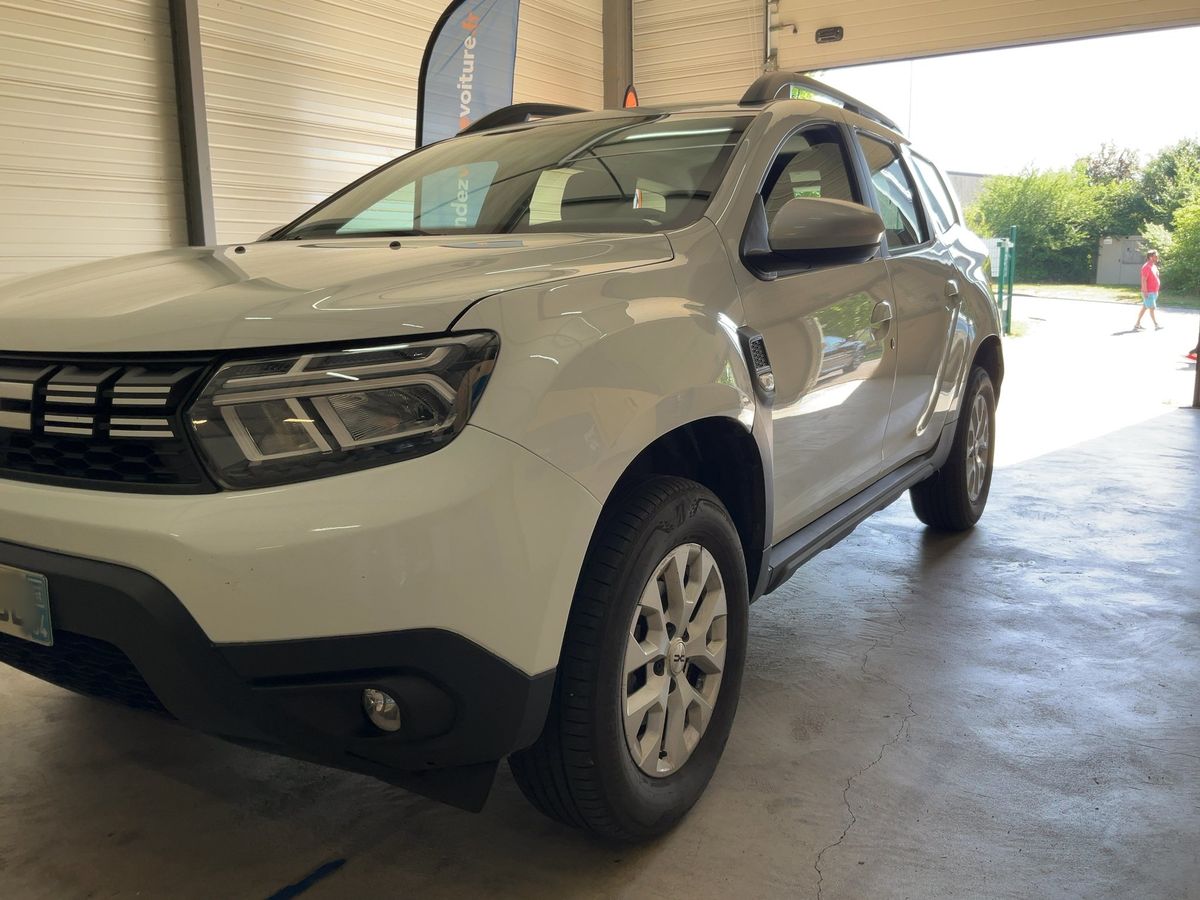 Dacia Duster d'occasion